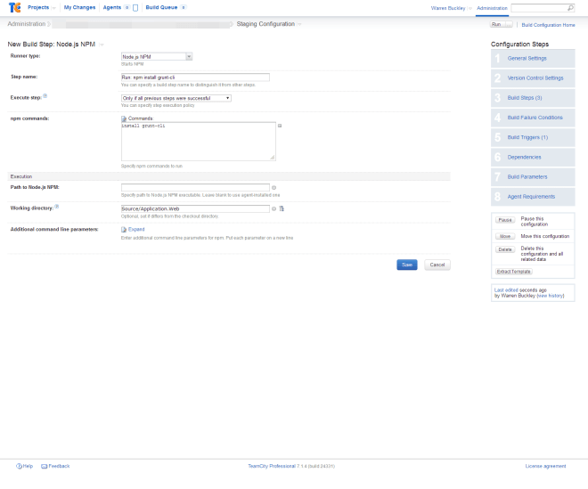 teamcity-grunt-cli-step
