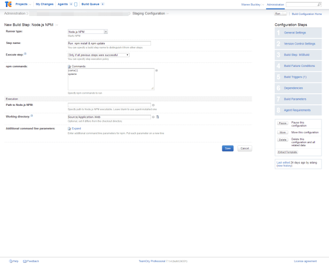 teamcity-npm-step